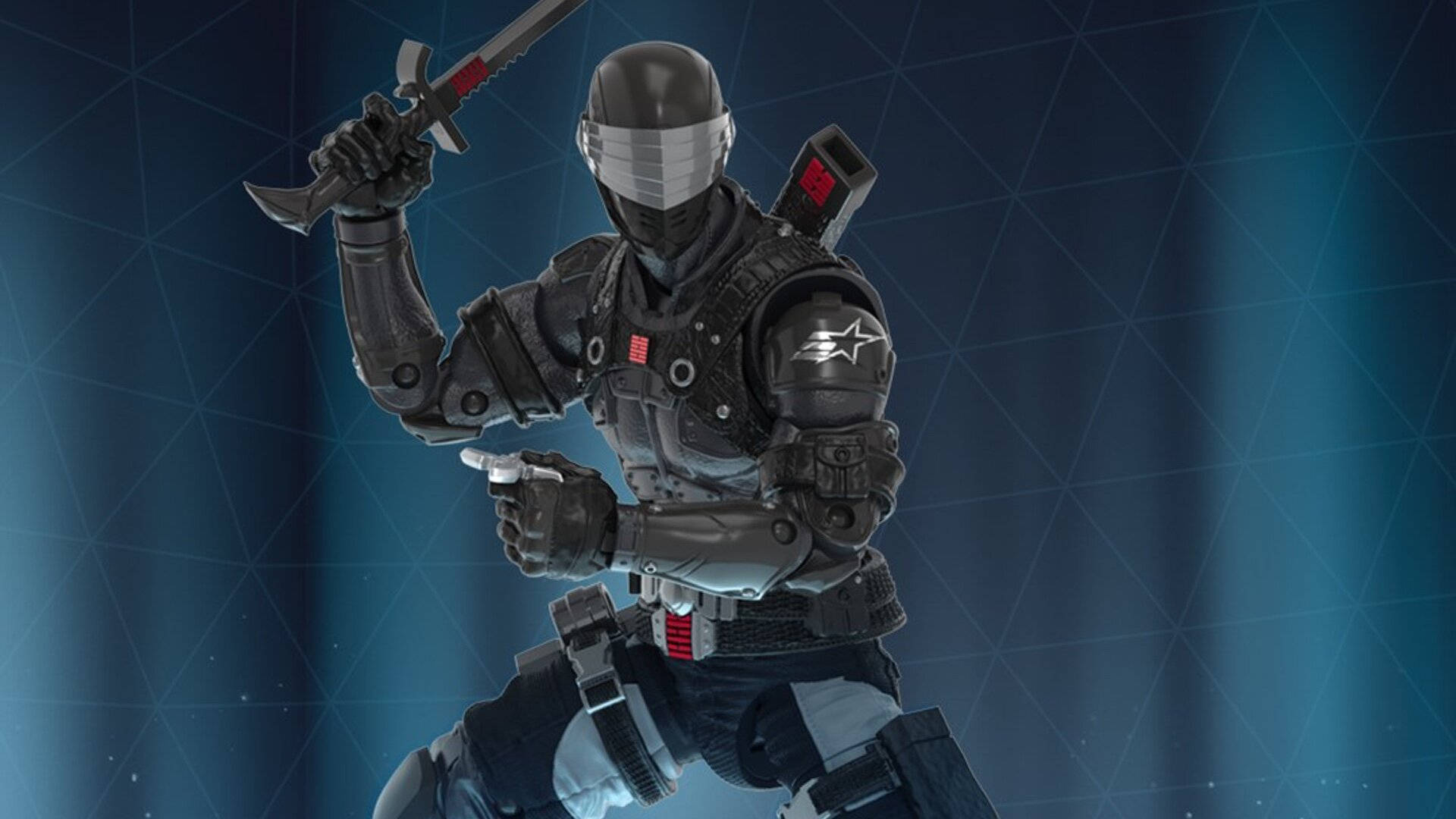 Snake Eyes Wallpaper