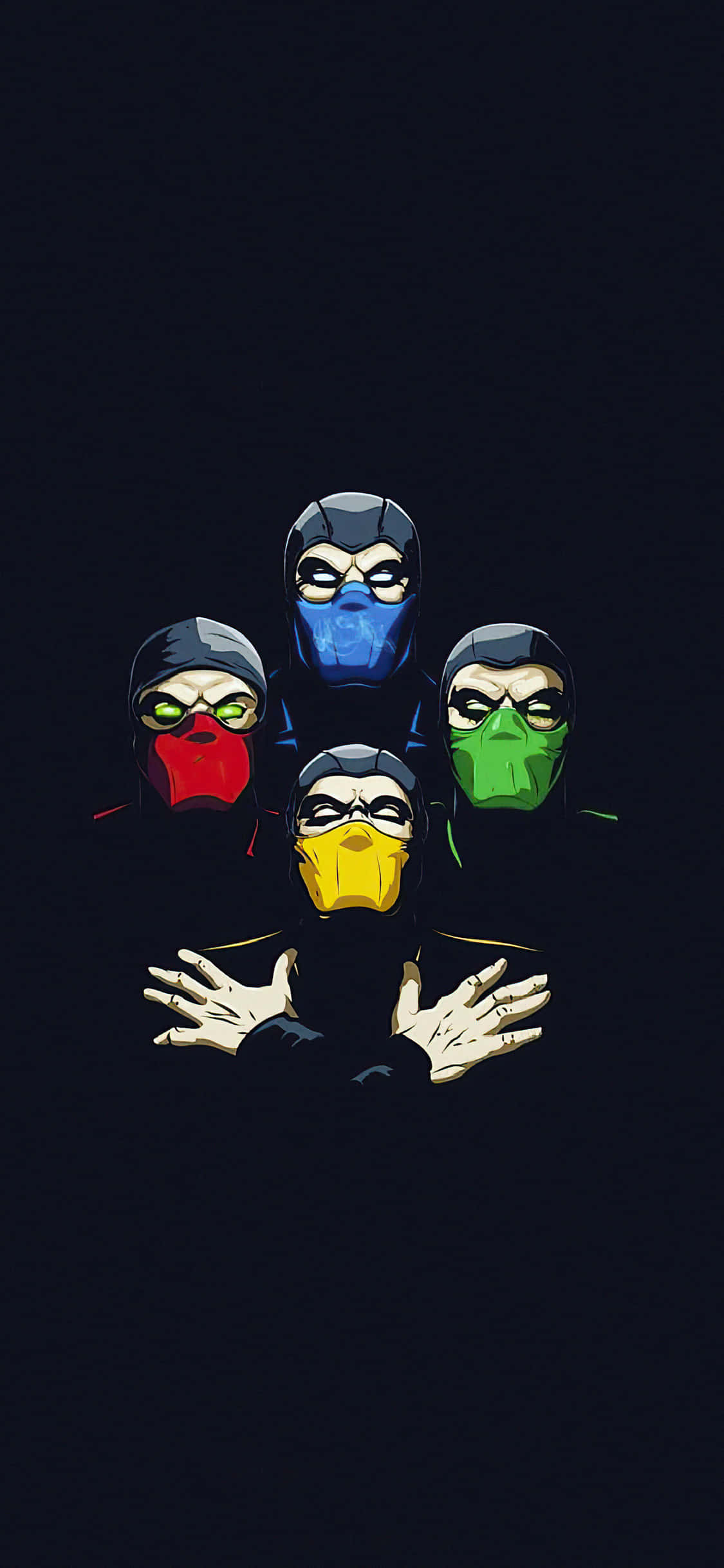 🔥 [40+] Mortal Kombat Iphone Wallpapers WallpaperSafari — free download