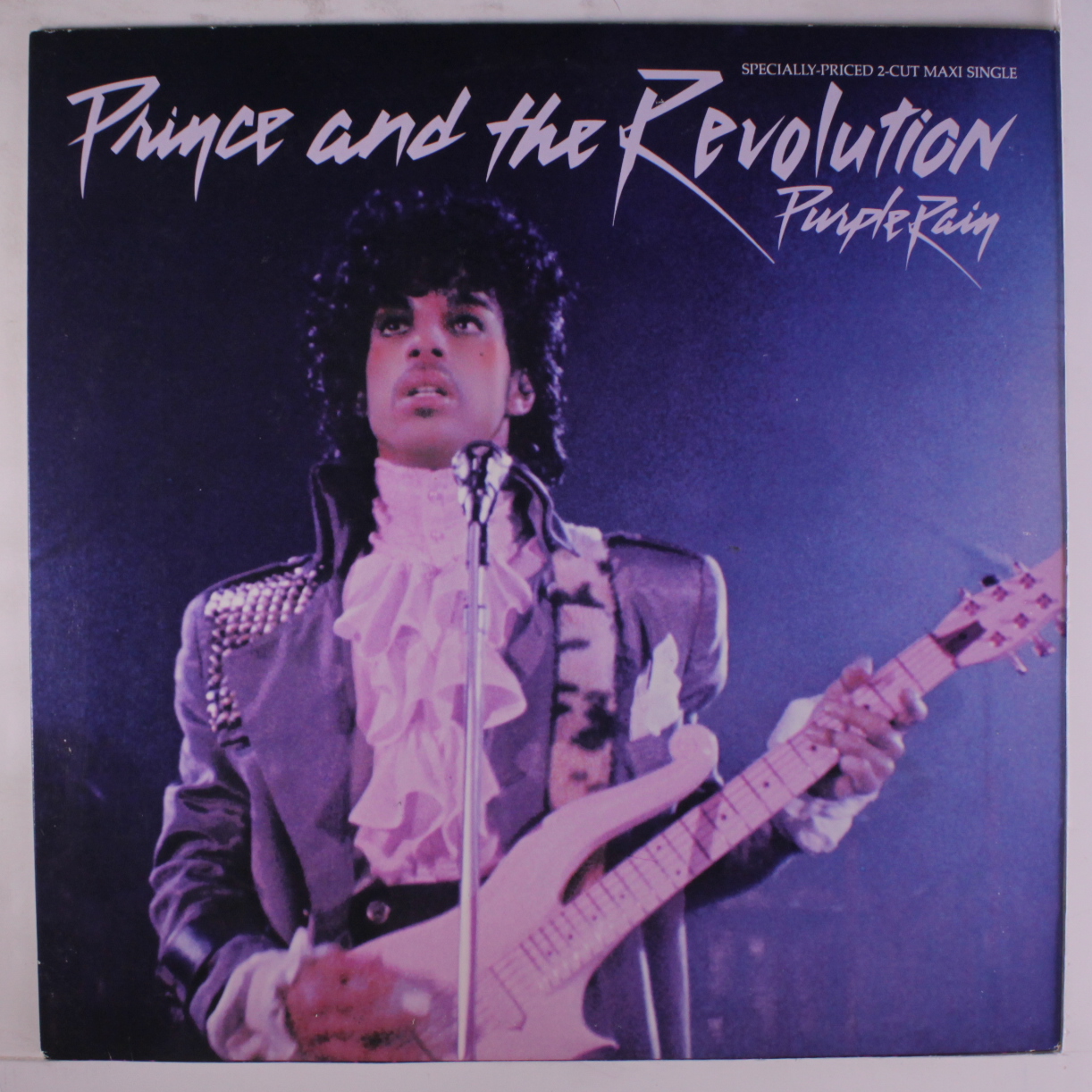 Prince Purple Rain Diymid