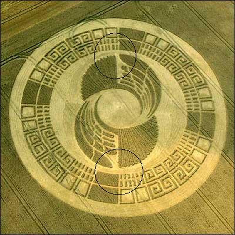 Crop Circles Wallpaper High Definition