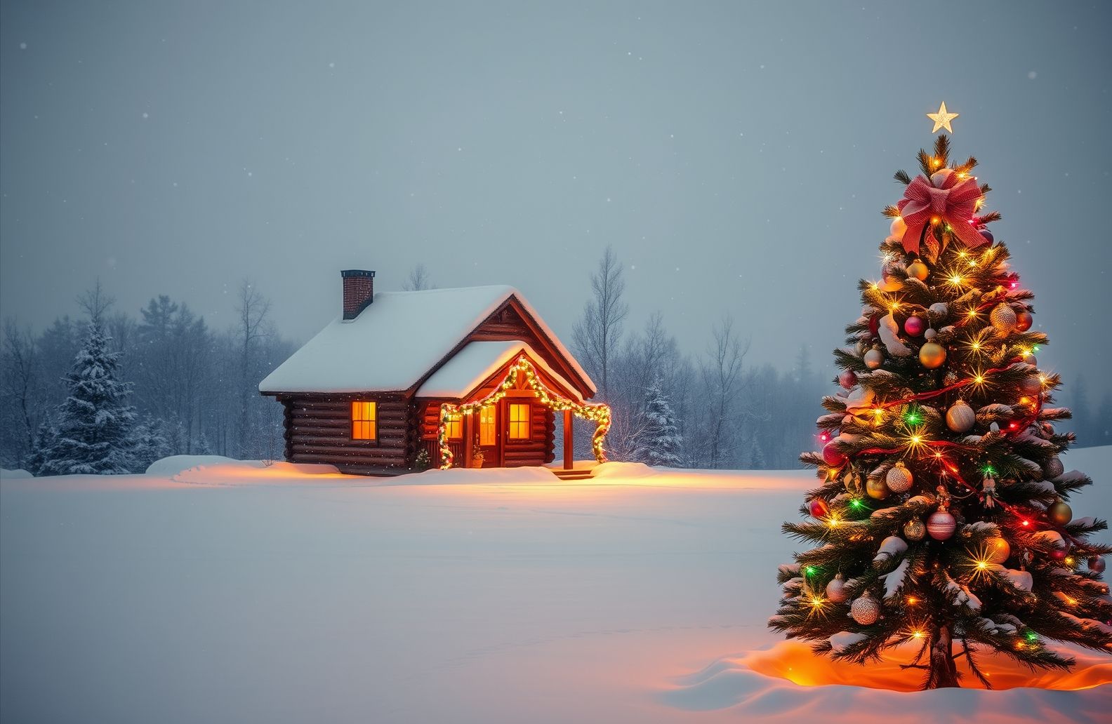 Christmas Live Wallpaper For Computer