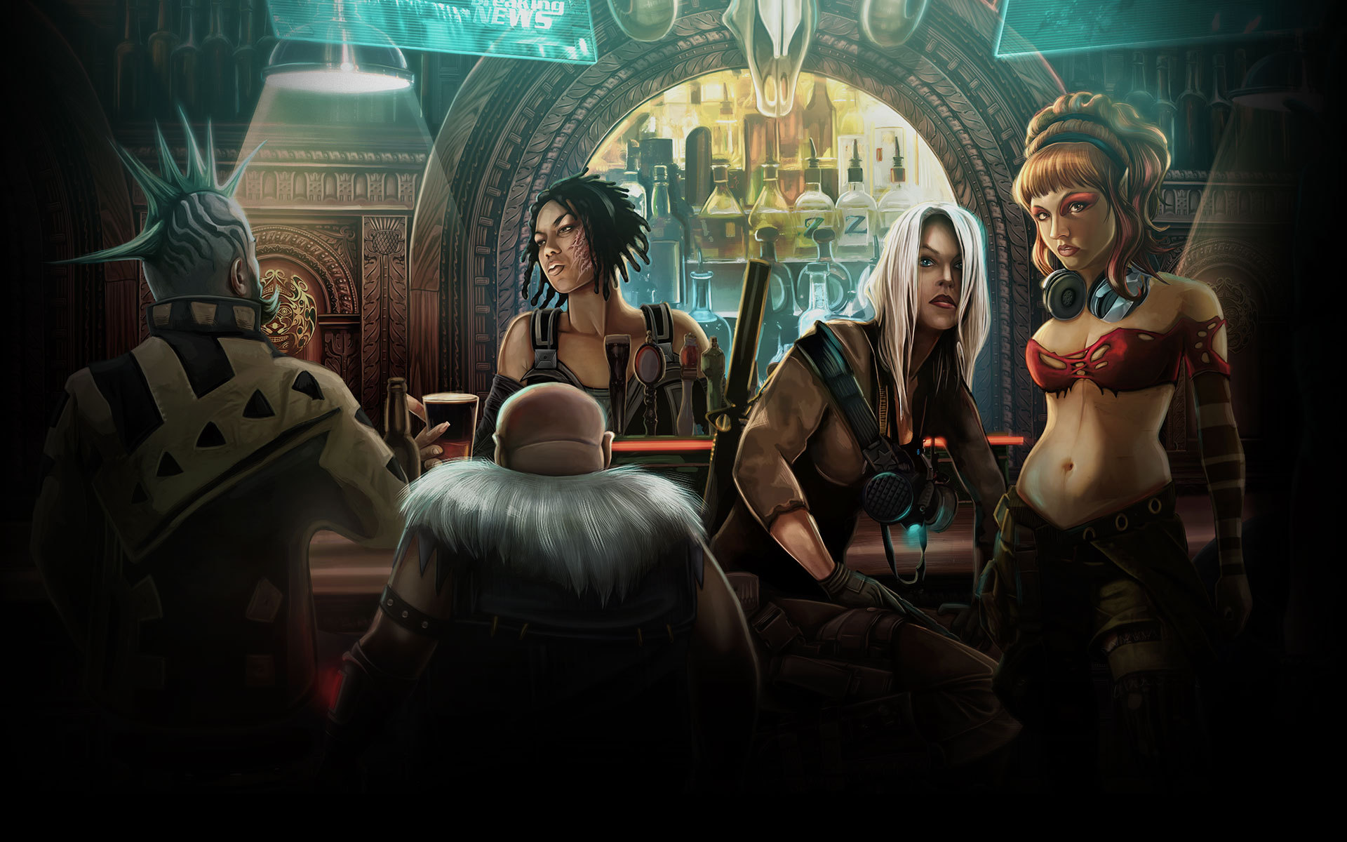 Shadowrun Returns Background Seamstresses Union Jpg