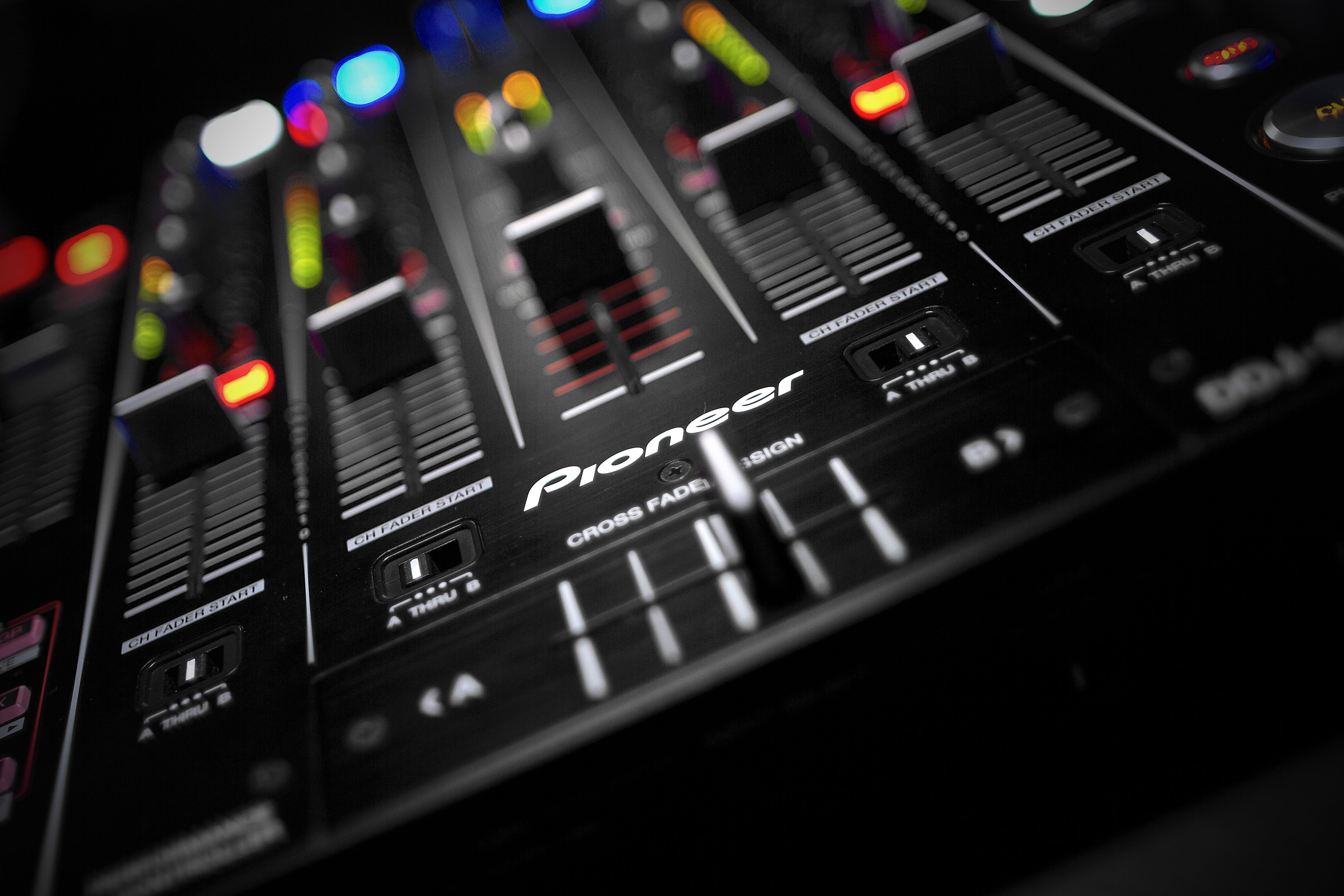 Pioneer Cdj Wallpaper
