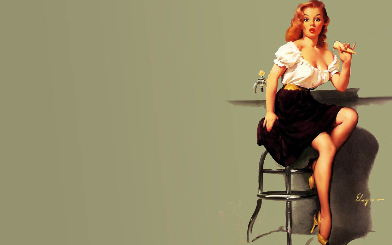 You Are Ing Pin Up HD Wallpaper Color Palette Tags Category