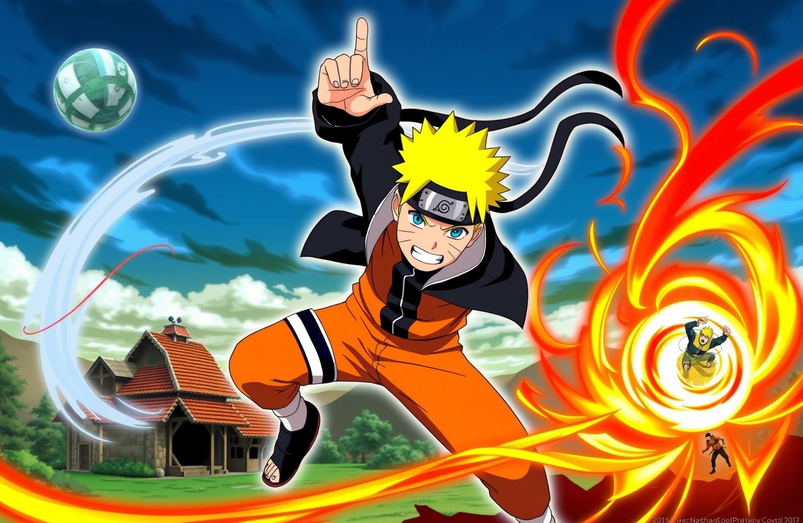 Naruto HD Wallpaper