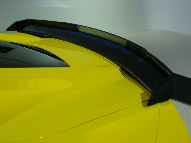 Spoiler Is Adjustable For Your Track Event Including Its Angle