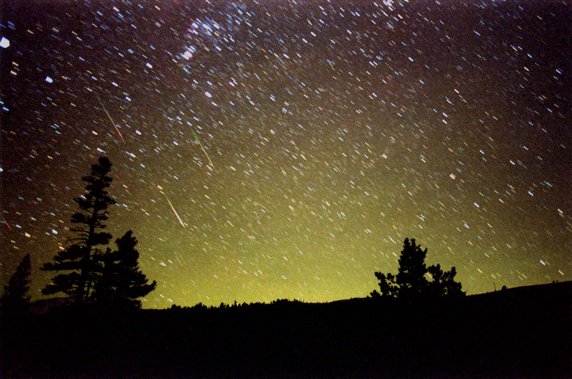 Meteor Shower Wallpaper Pictures Pics Photos Image Desktop