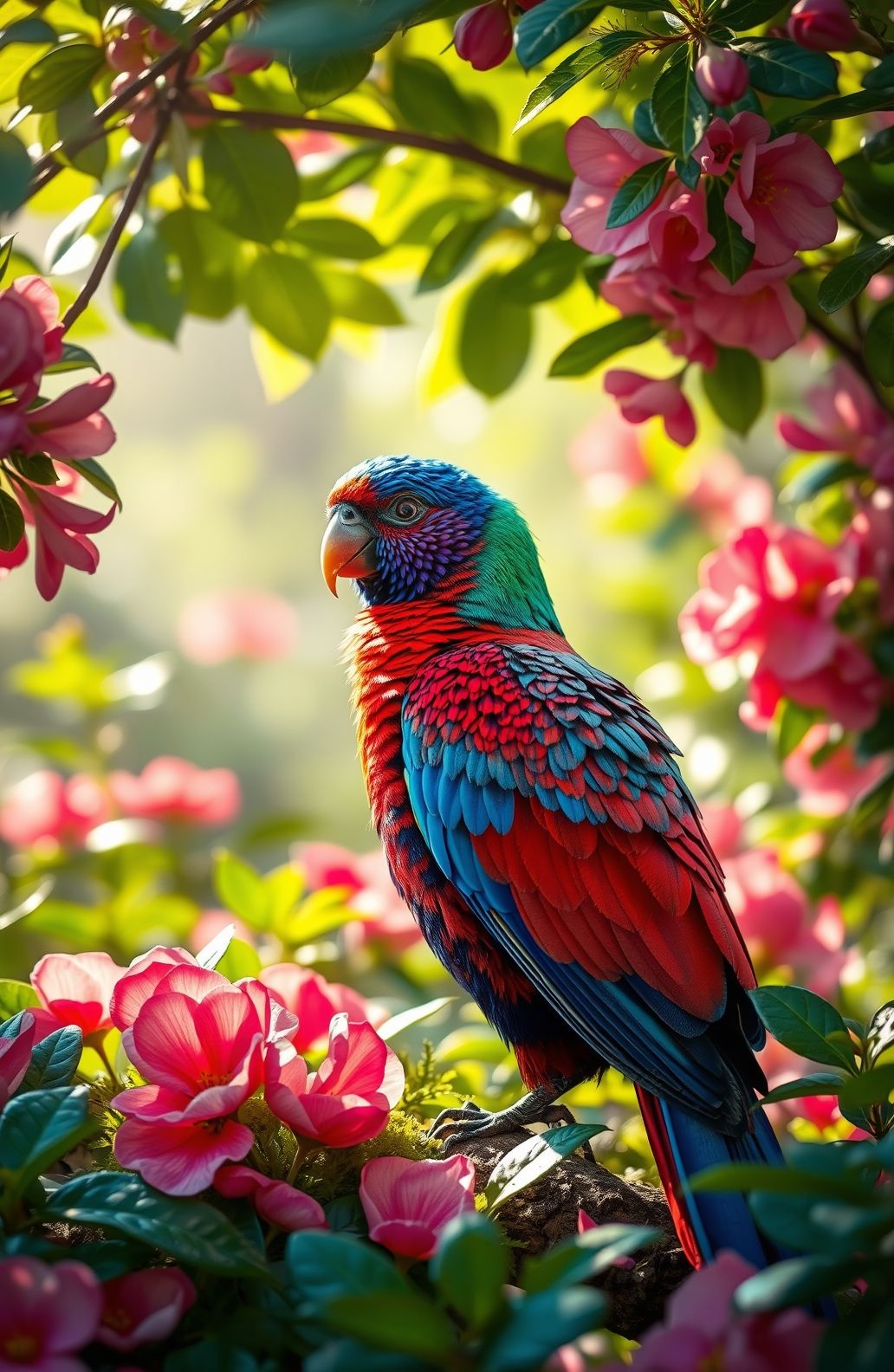 Beautiful Bird Wallpaper