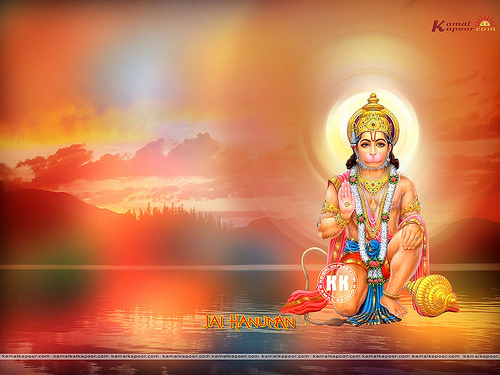 Hindu God Image Hanuman Wallpaper Gallery Photo Sharing