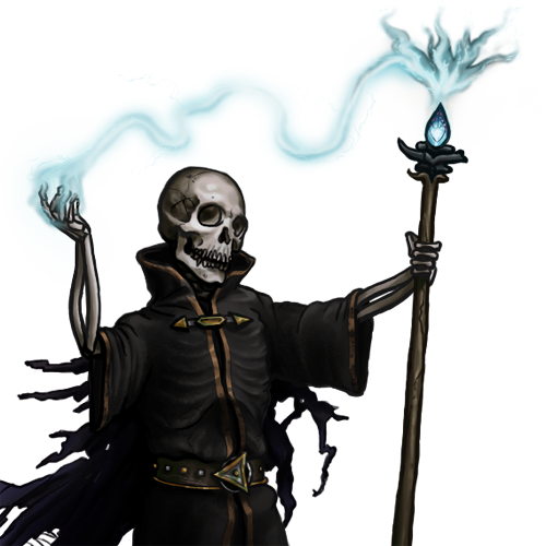 Lich Wallpaper