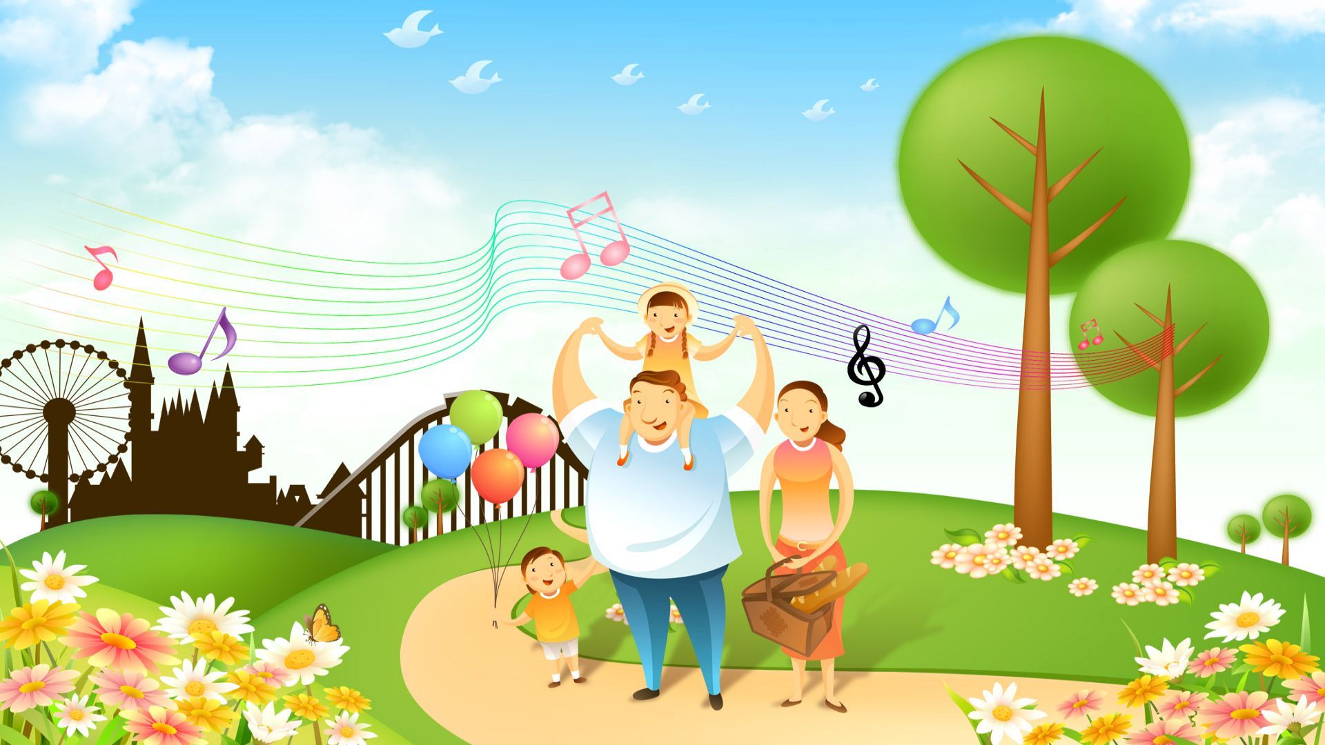  47 Family  Wallpapers  on WallpaperSafari