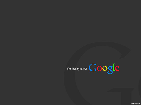 Google Wallpaper For Your Desktop