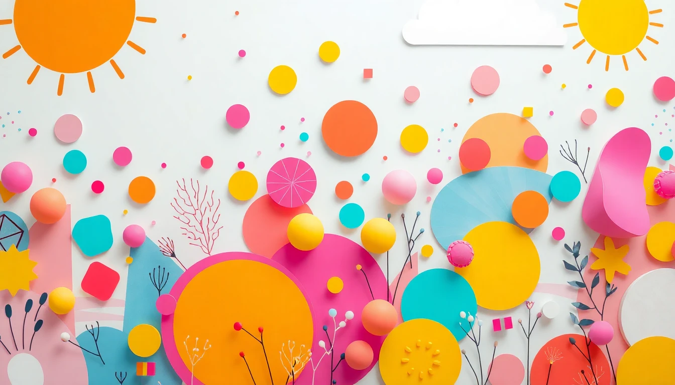 Cool Bright Wallpaper