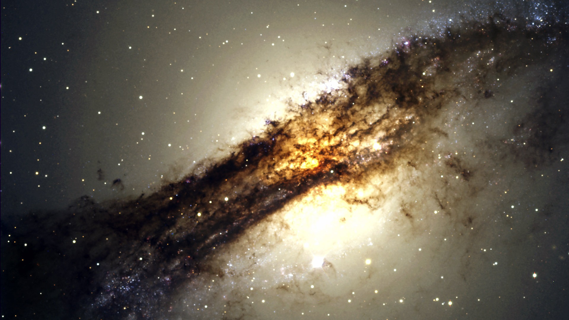 Hubble Star Wallpaper