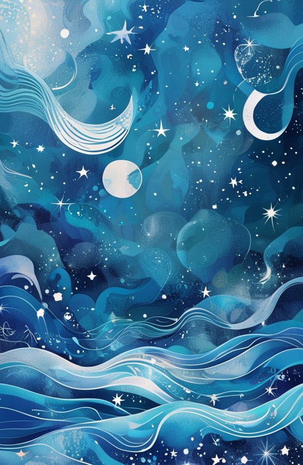 Aquarius Background