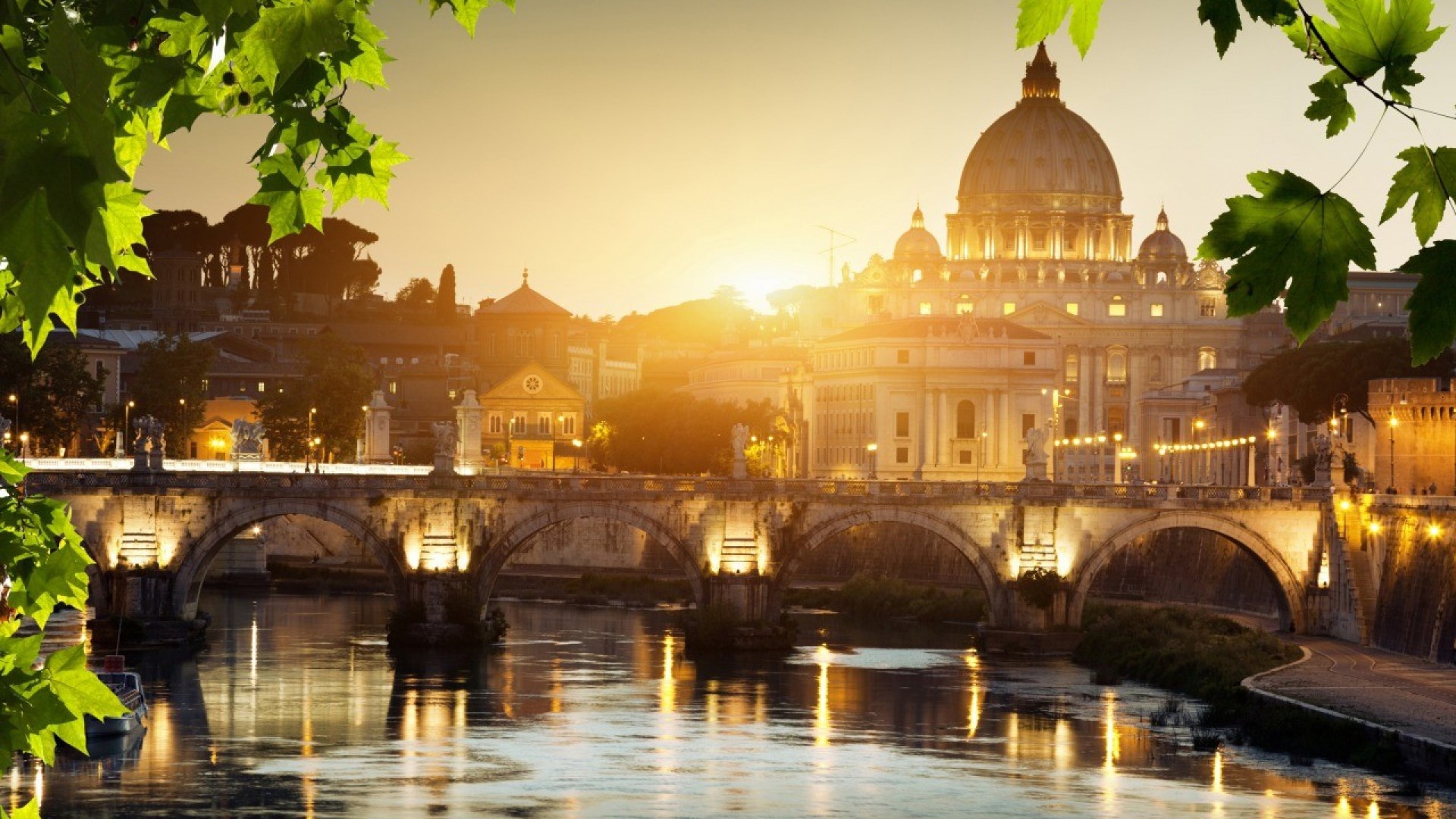 Vatican City Wallpaper