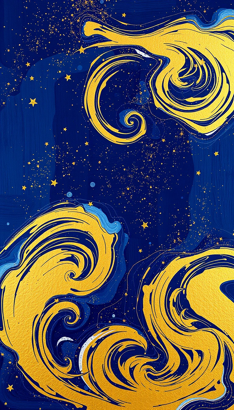 Navy Blue Background