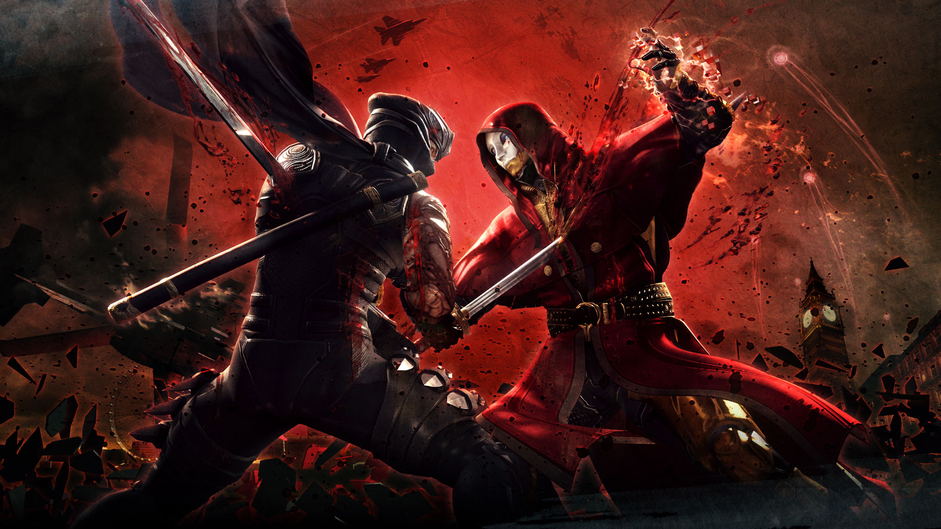 Ninja Gaiden Wallpaper In Hd