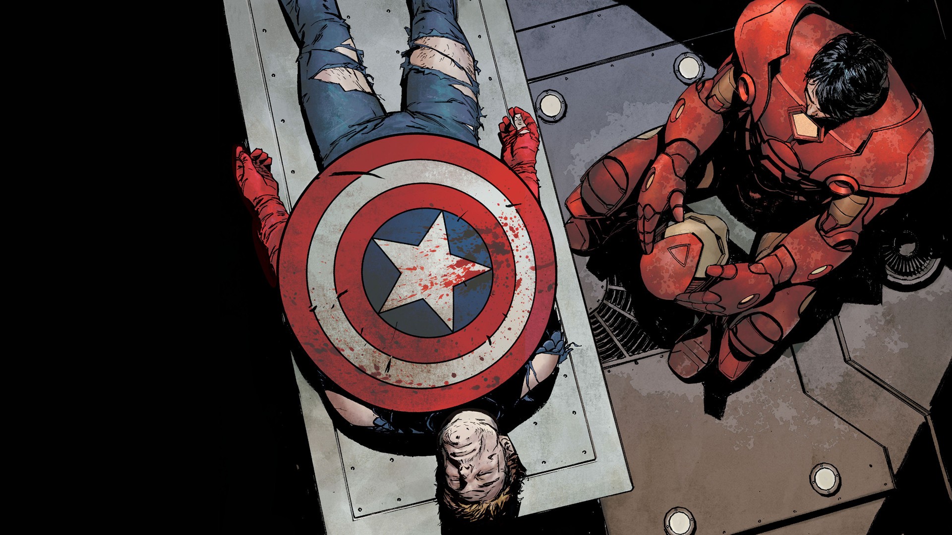 Cool Marvel Wallpaper