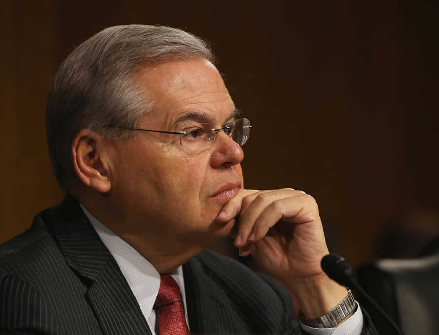 Wallpaper Robert Menendez