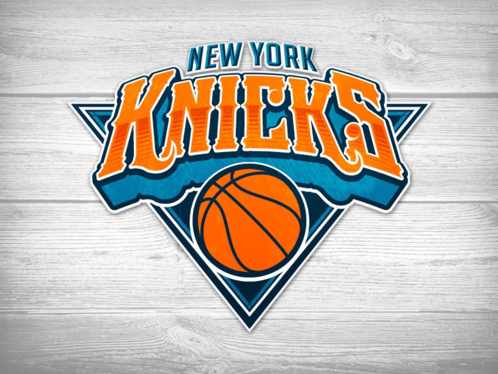 Knicks Logo Team Nba Wallpaper In Basketball