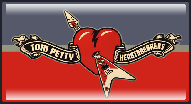 Tom Petty And The Heartbreakers Image Tom Petty And The