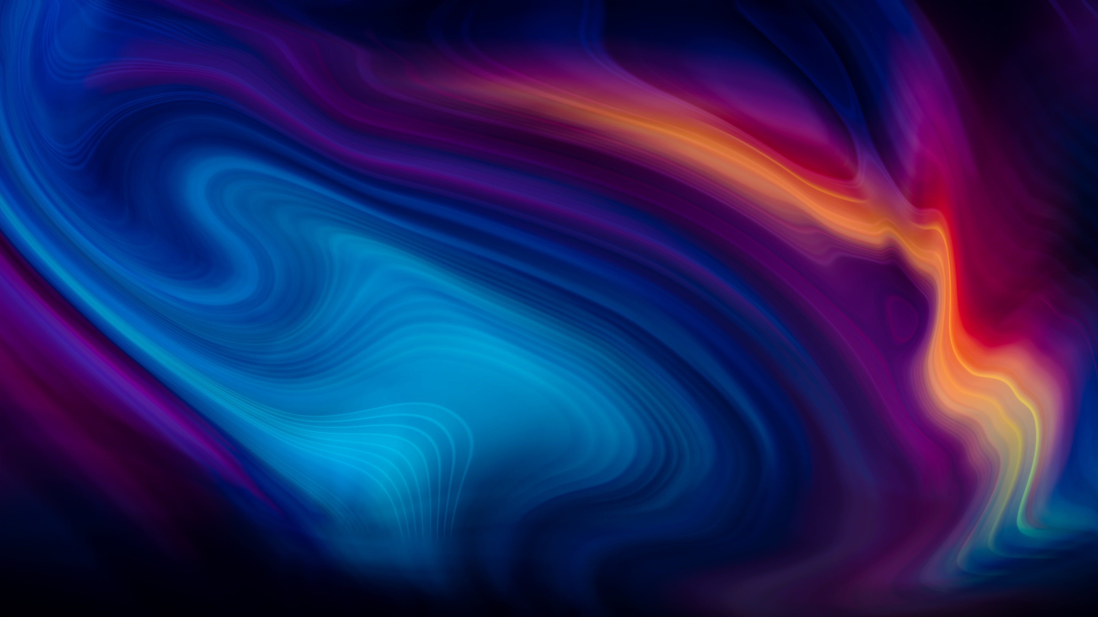 Mixed Colors Abstract 4k Wallpaper HD Image