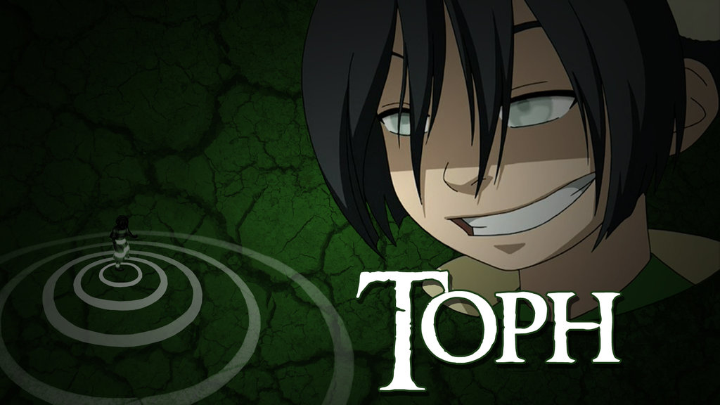 Toph Wallpaper By Xceptionalz