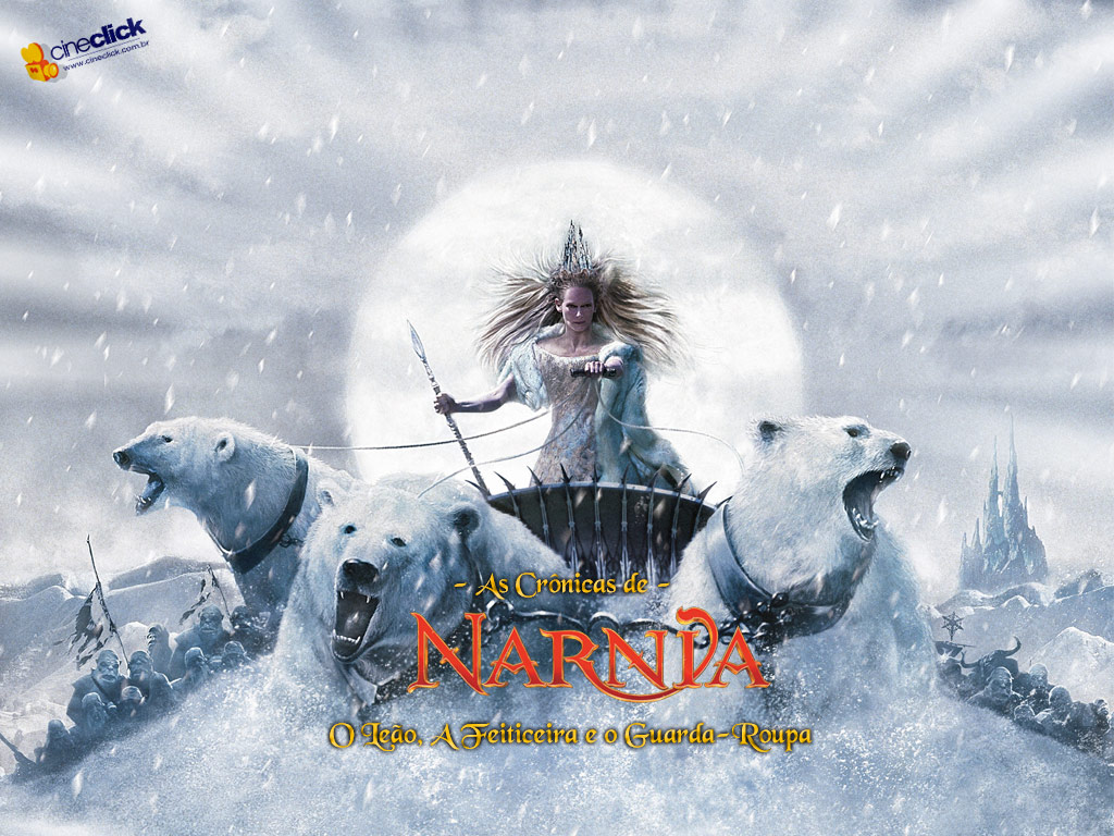 Narnia Wallpaper Background