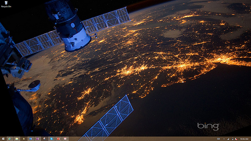 Windows Desktop Background Photo Sharing