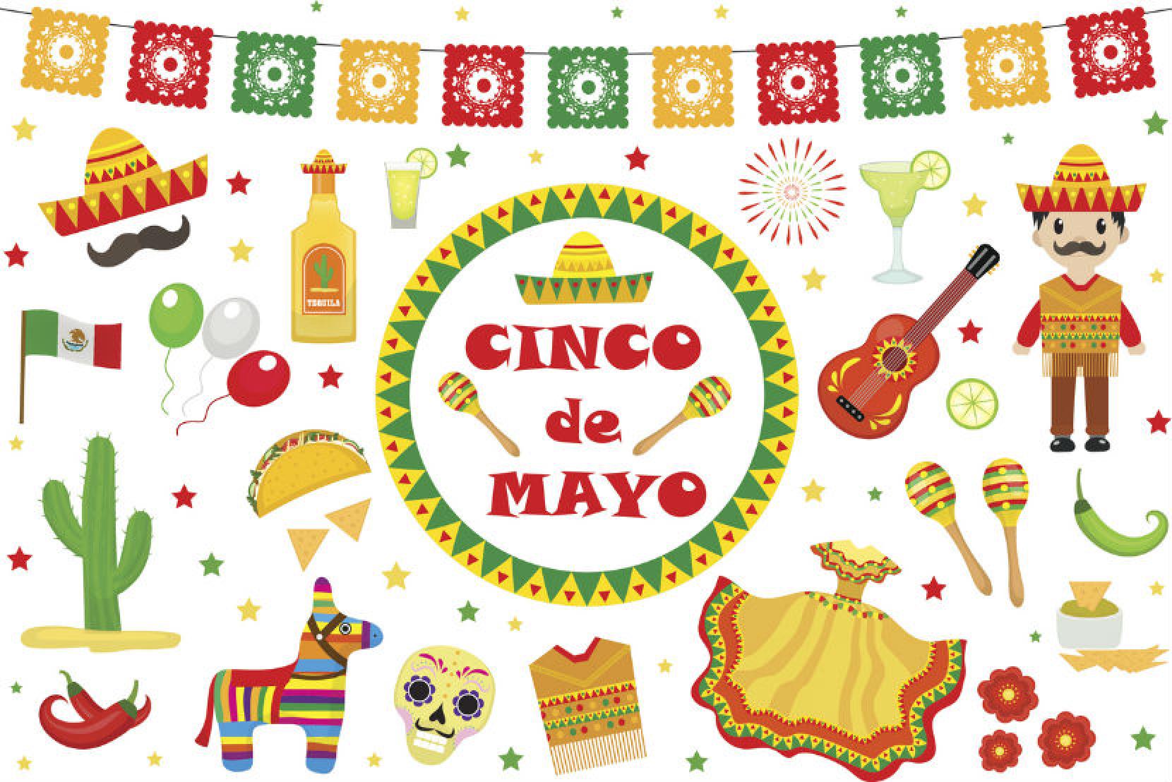 Cinco De Mayo Background Awesome HD Wallpaper