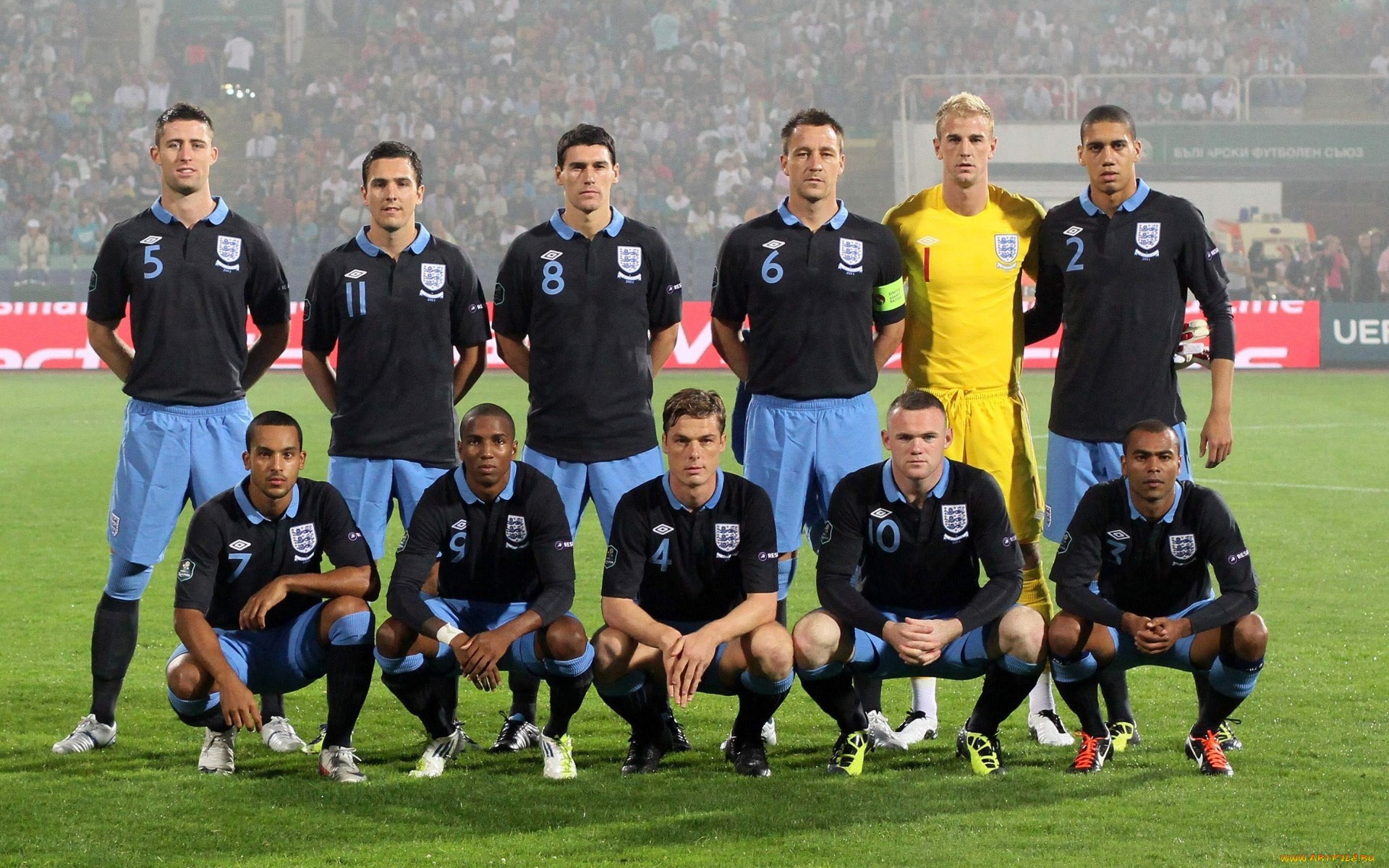 2 England National Football Team HD Wallpapers