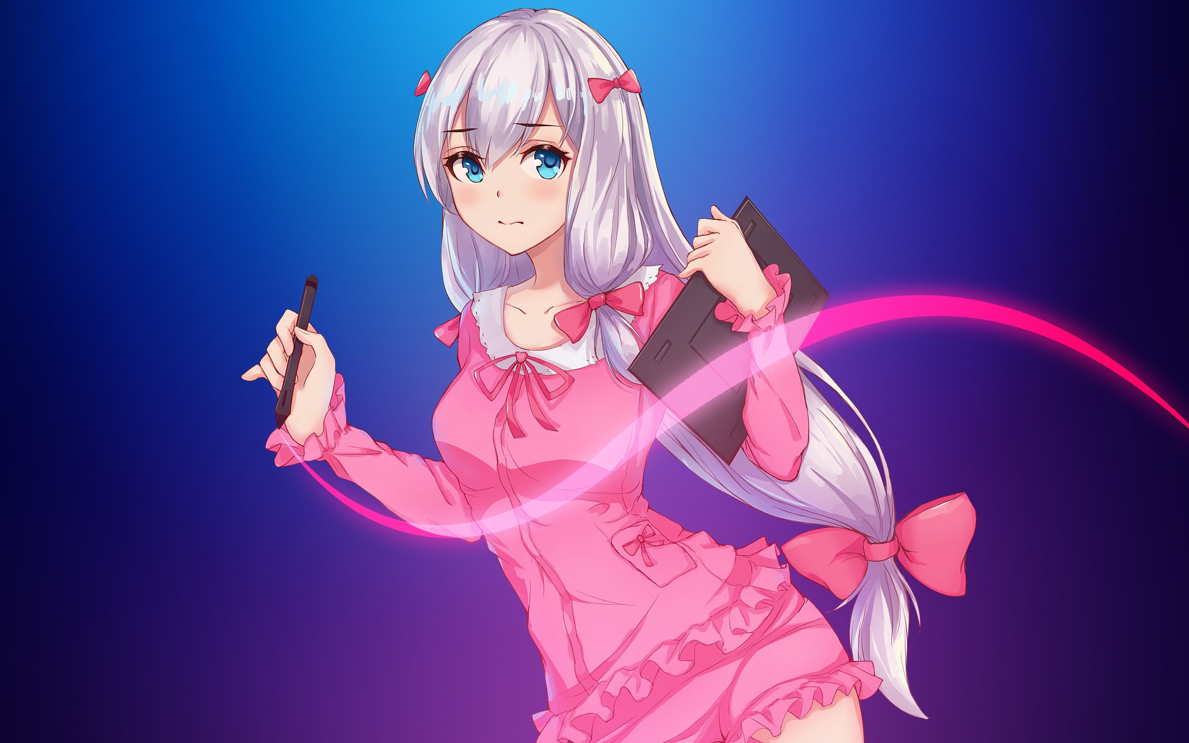 Waifu Wallpaper 4k Anime 1440p Phone