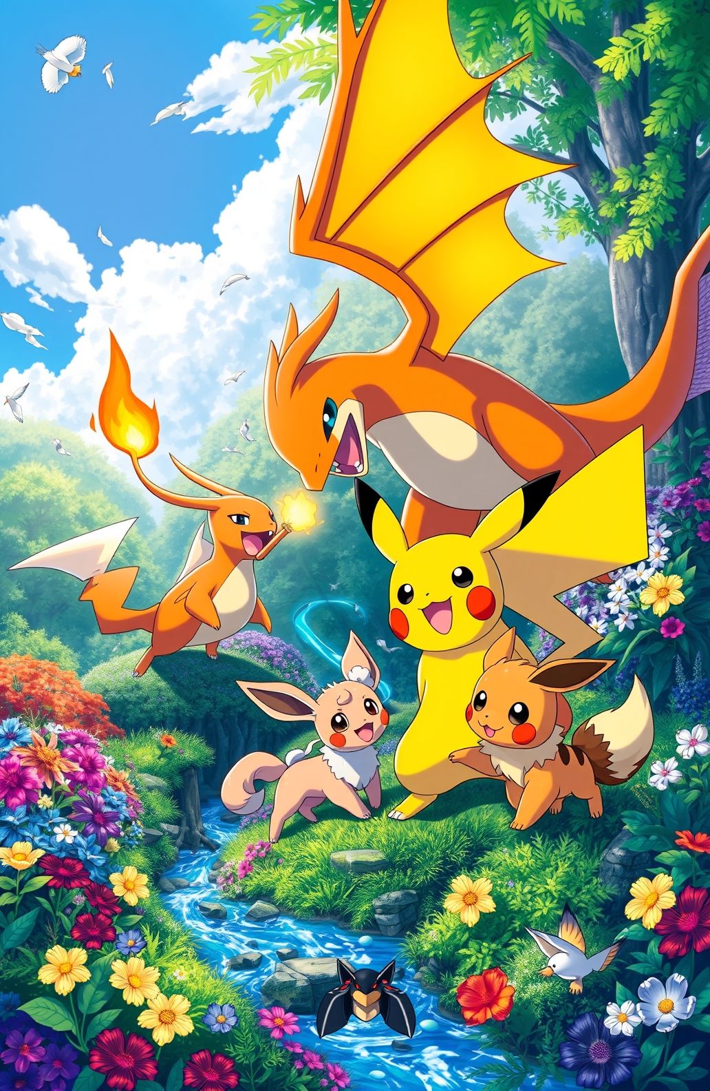 Pokemon Wallpaper