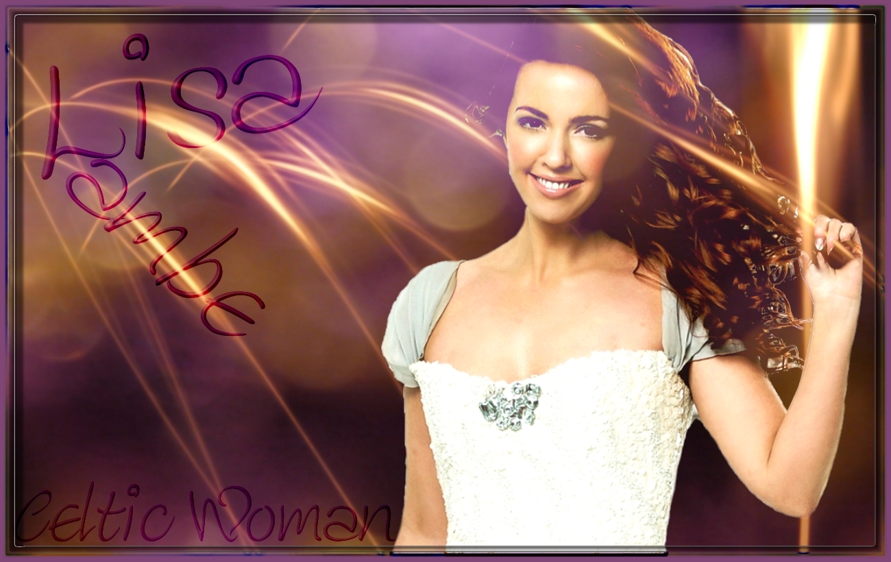 Celtic Woman Lisa Lambe Wallpaper Pictures
