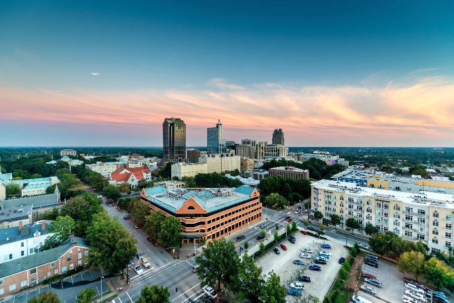 No Raleigh Cary Nc In Photos The Best Big Cities For Jobs