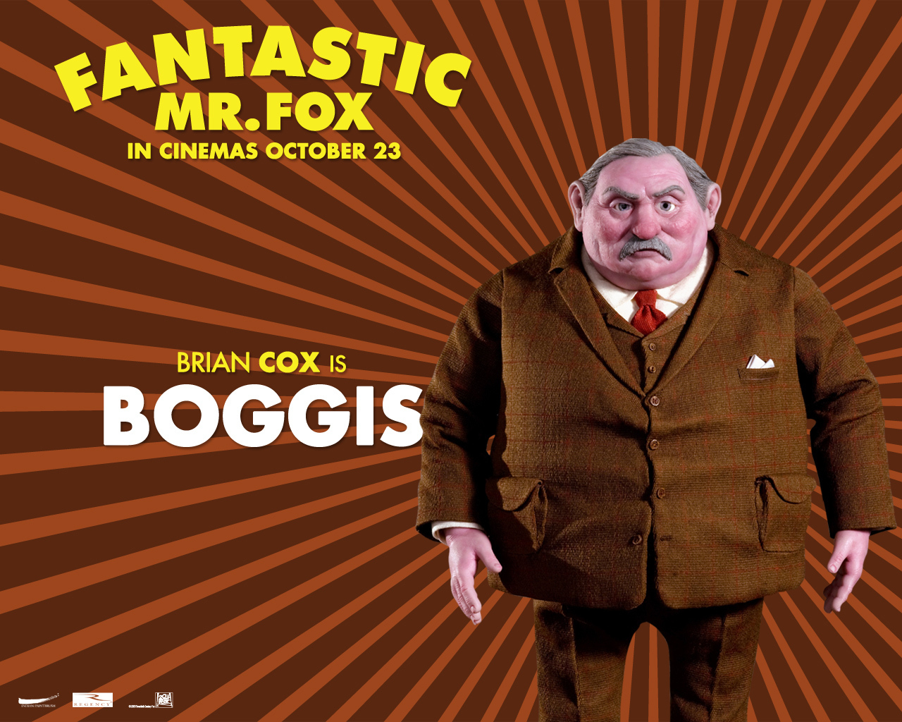 Fantastic Mr Fox Image Wallpaper Boggis