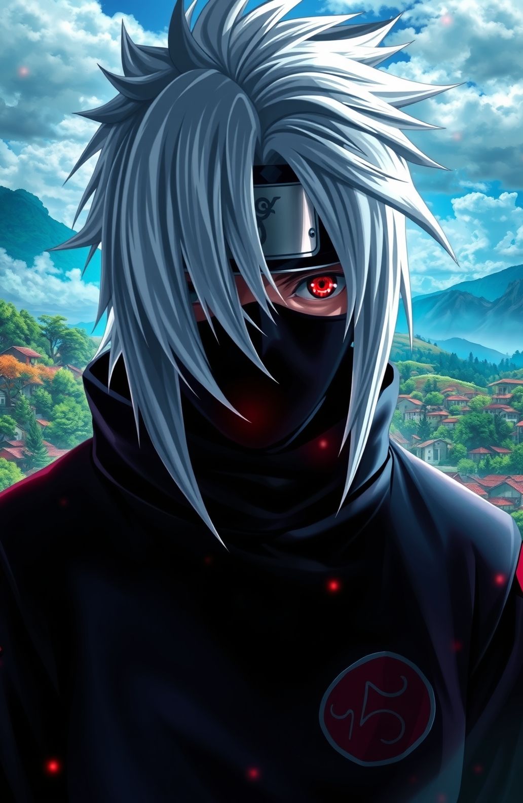 Kakashi Wallpaper Hd