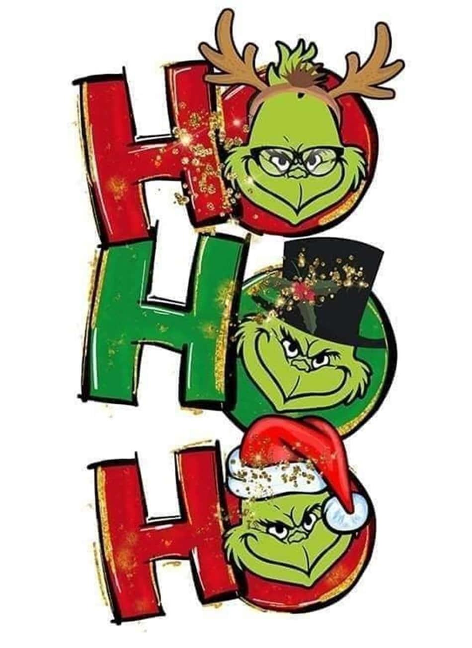 Celebrate The Grinch S Christmas With This Festive iPhone
