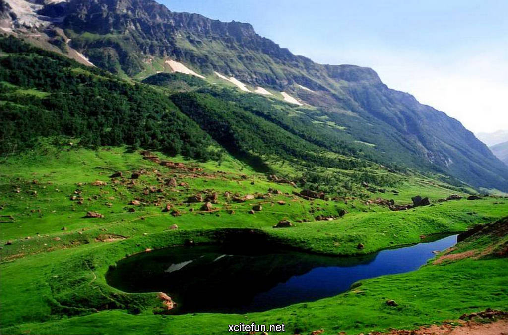 Beautiful Lakes Of Pakistan List With Wallpaper Travel Tourism