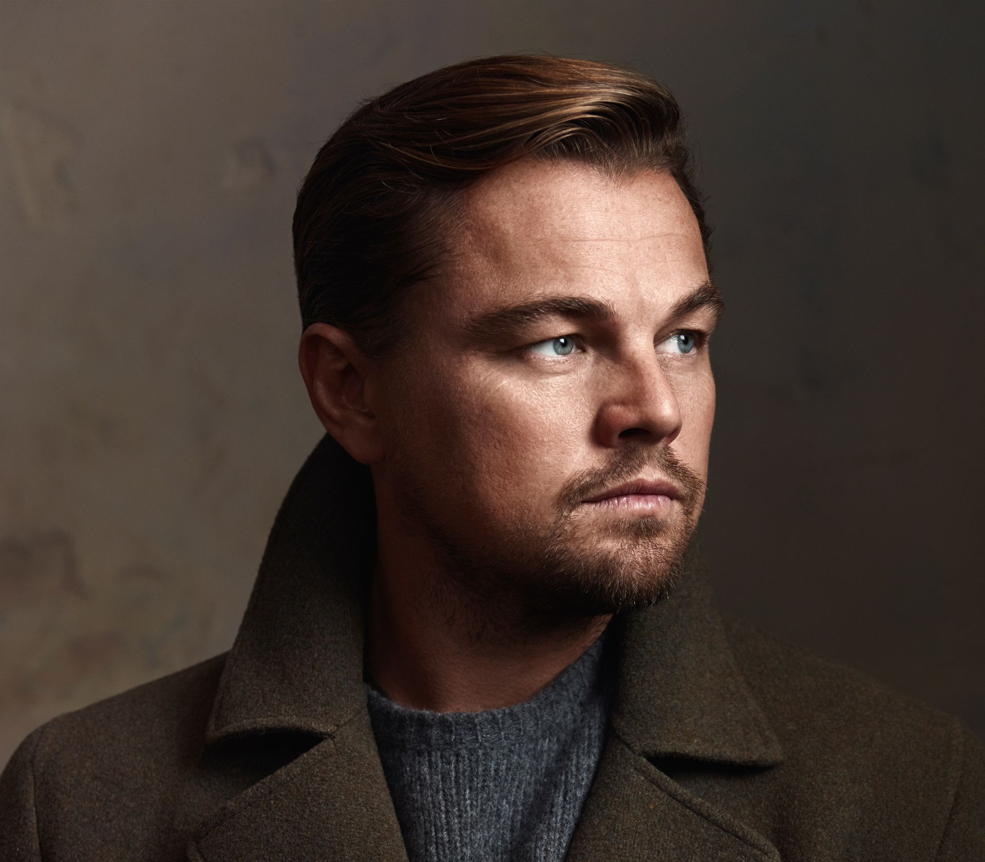 Leonardo Dicaprio 4k HD Pic Wallpaper