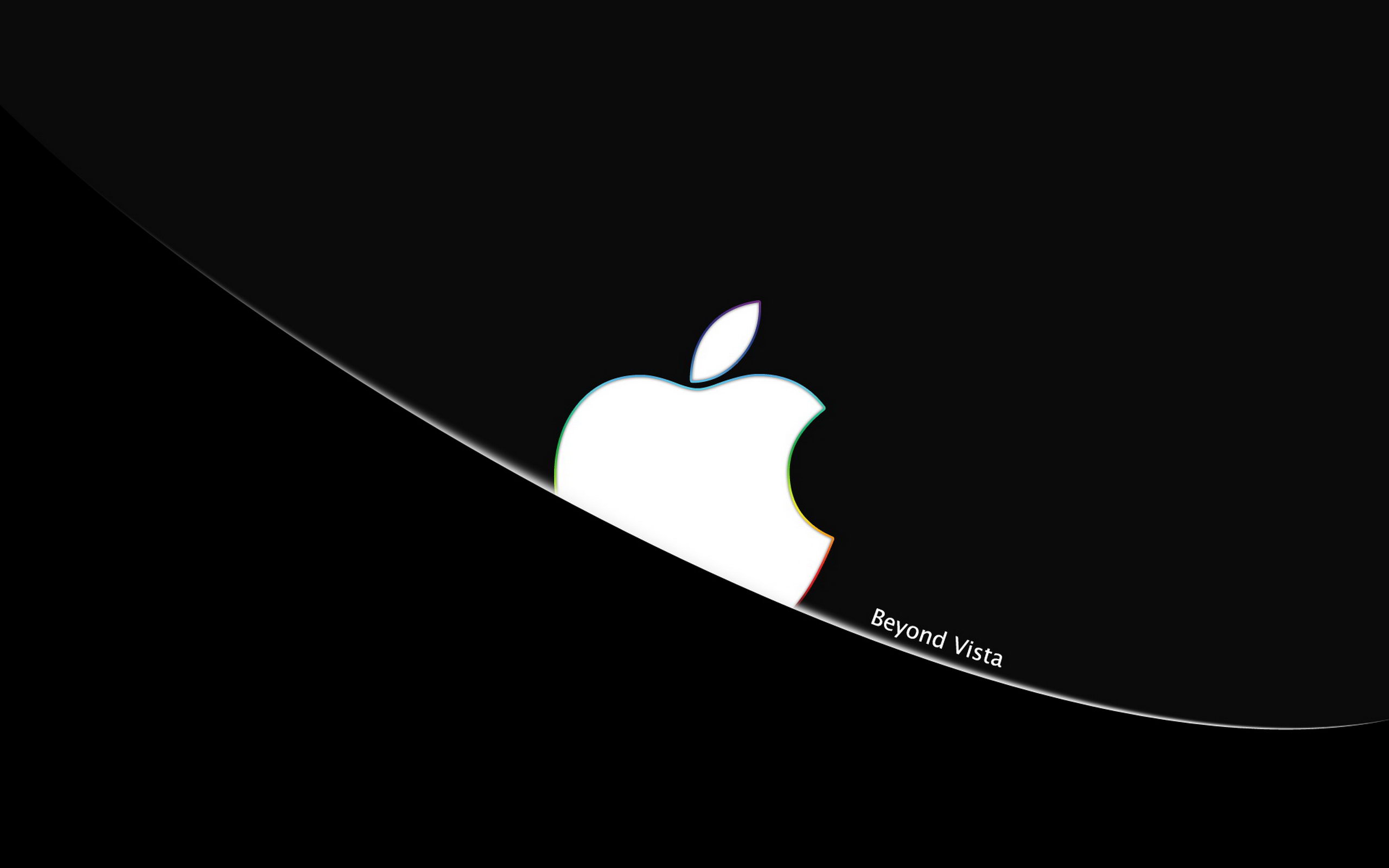 Black Mac HD Apple Wallpaper Tension Background Colors