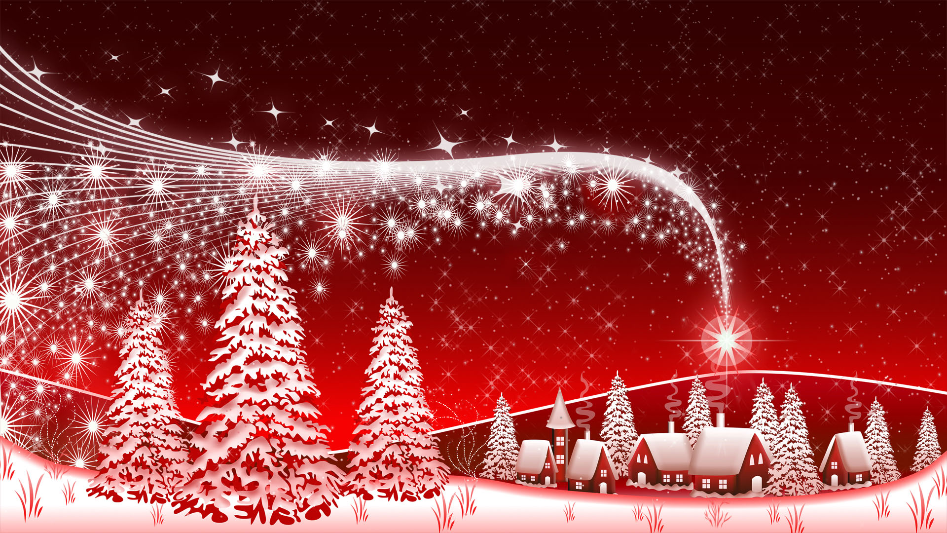 Christmas Wallpaper HD Quality Collection