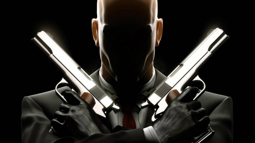 Hitman Agent Video Game HD Wallpaper Stylish