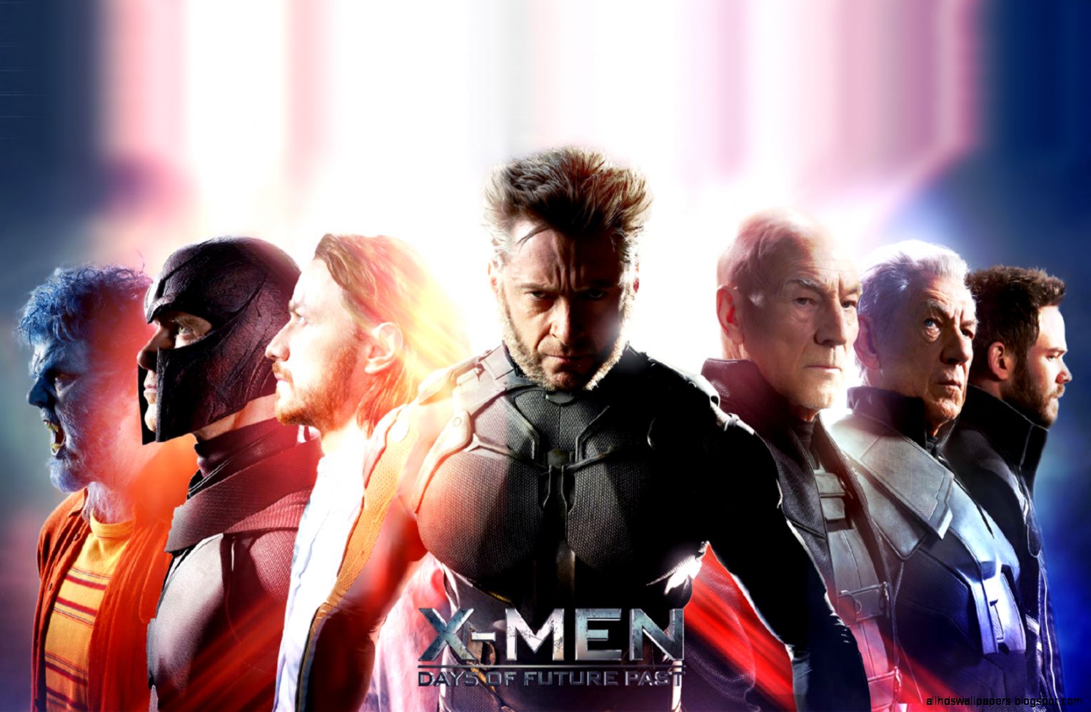 X Men Days Of Future Past Posted By Ryan Mercado