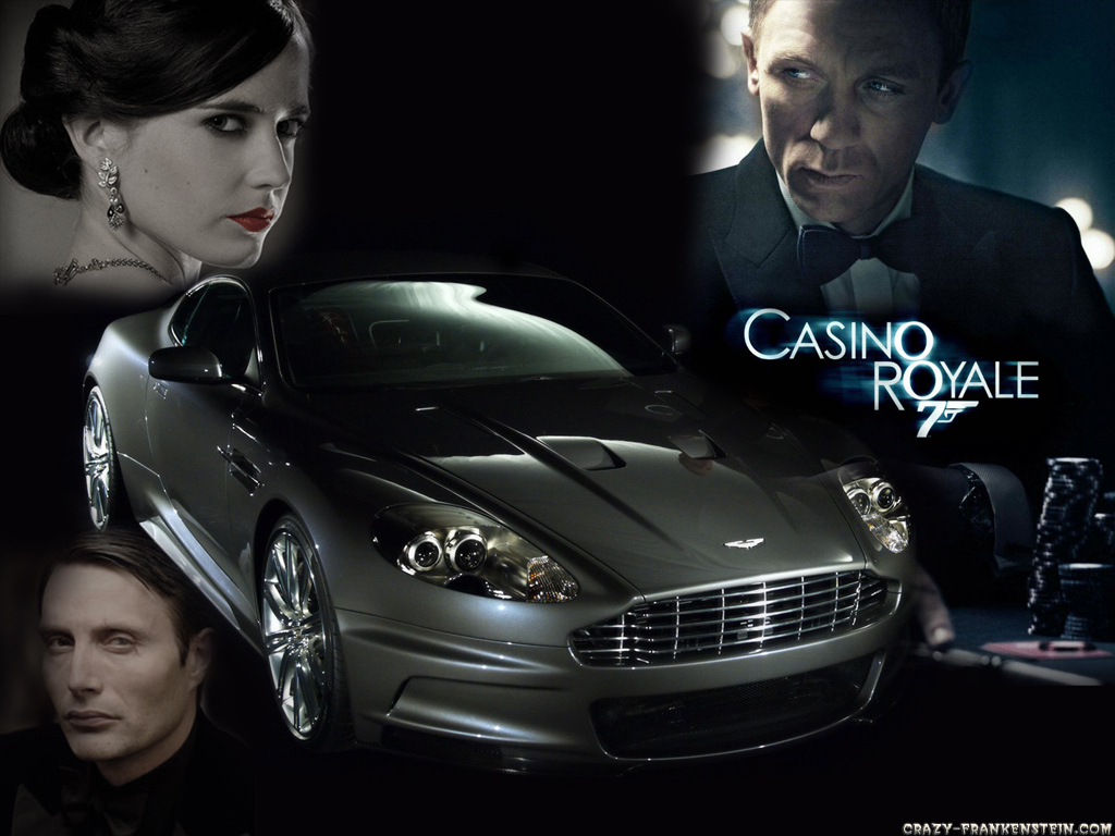 Casino Royale Pc Mi6 Wallpaper