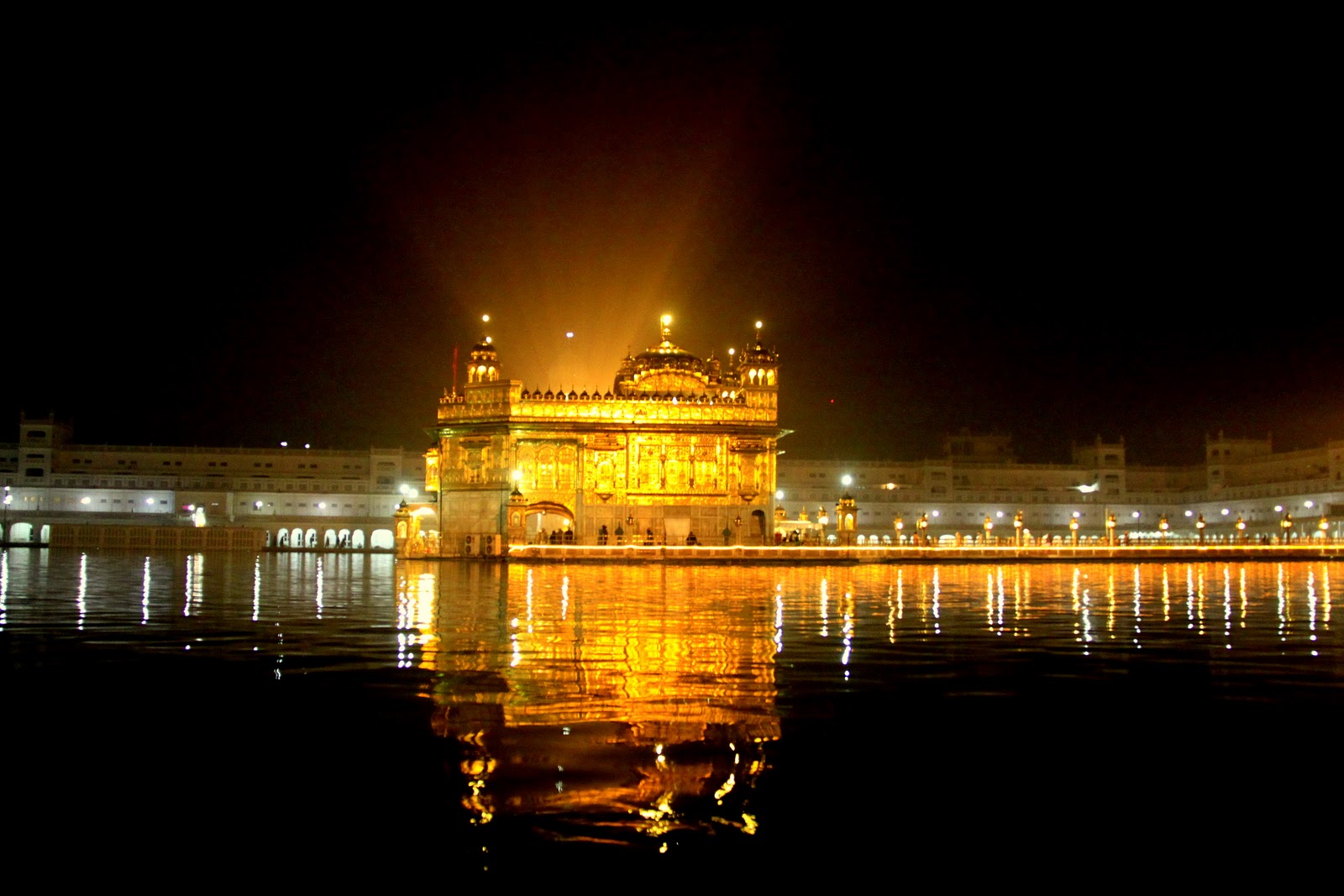 Golden Temple HD Wallpaper WallpaperSafari