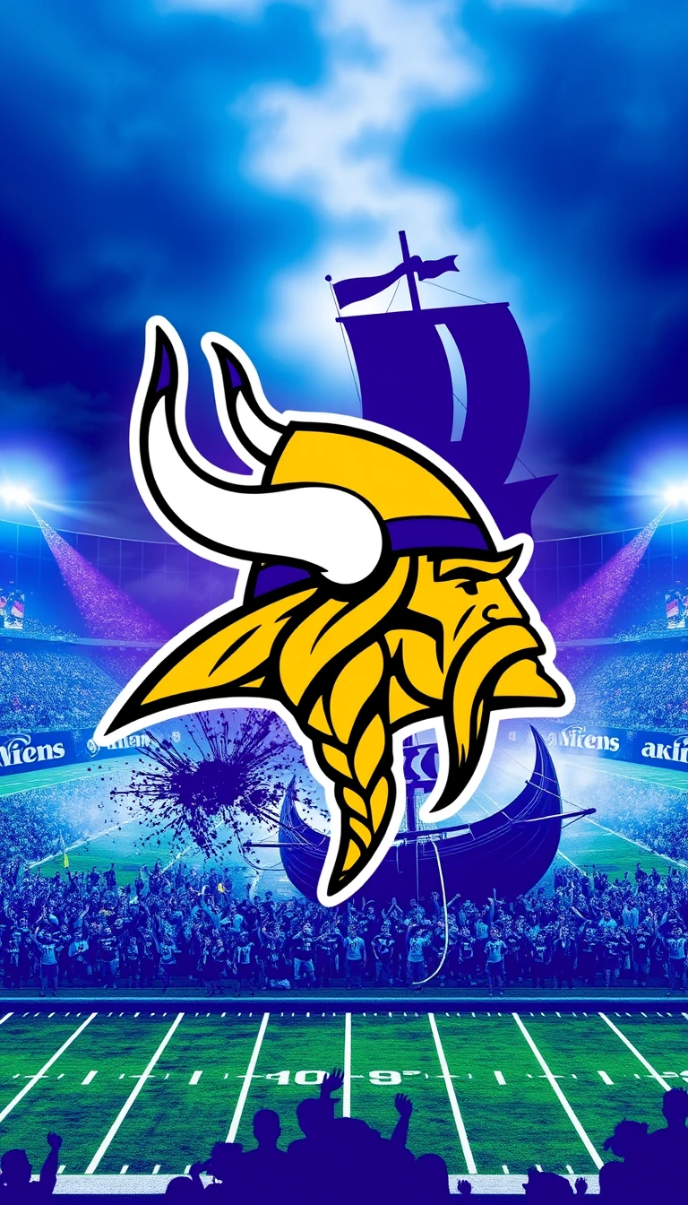 Minnesota Vikings Wallpaper