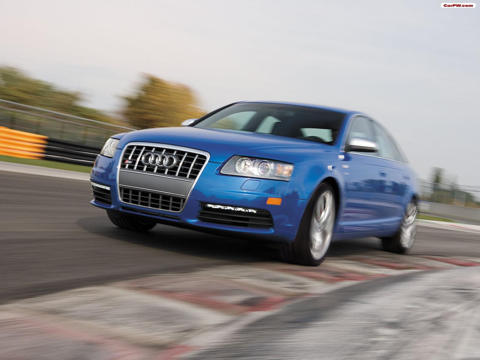 Audi S6 HD Car Wallpaper High Definition Pictures