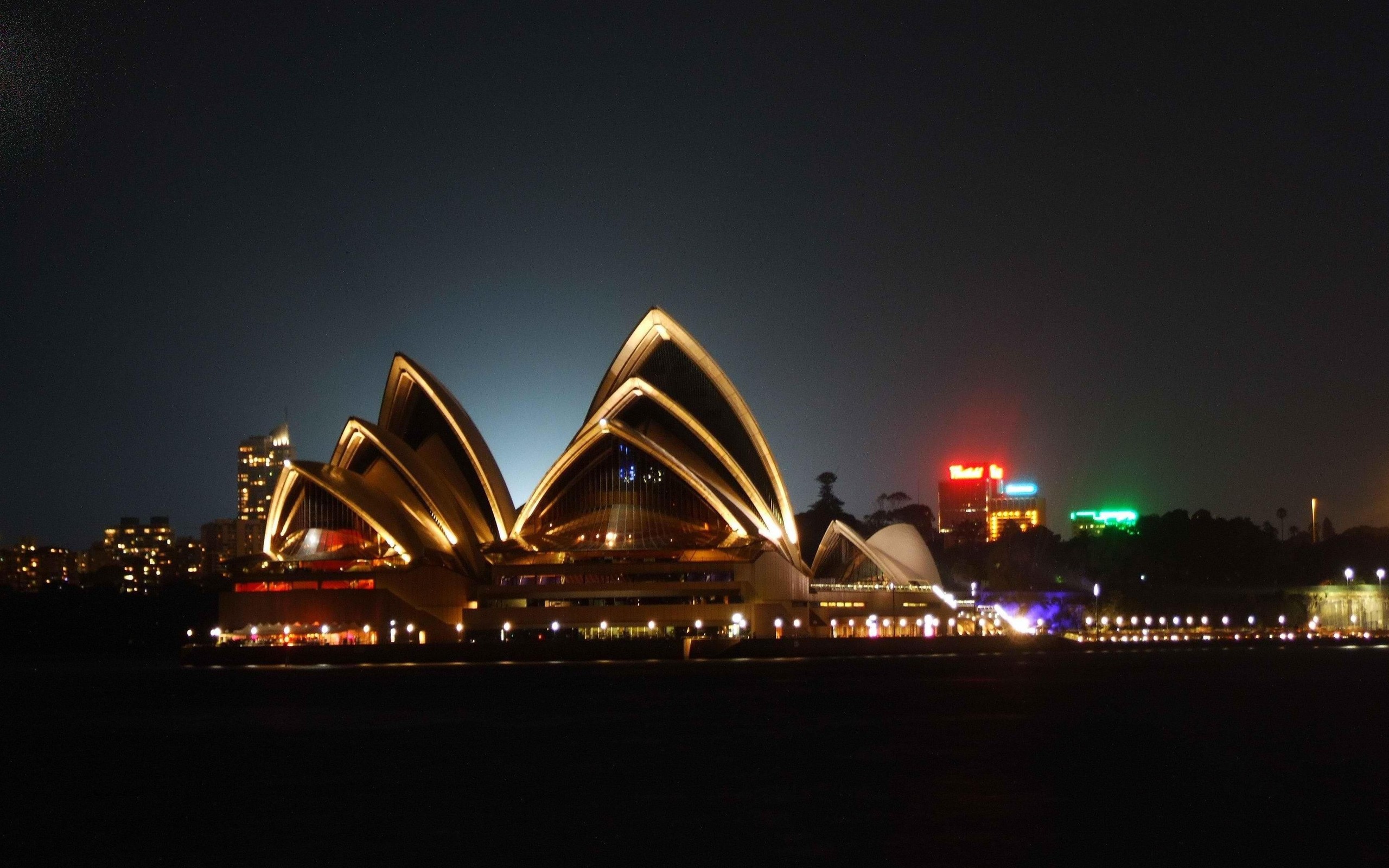 Sydney Opera House Australia Wallpaper Travel HD